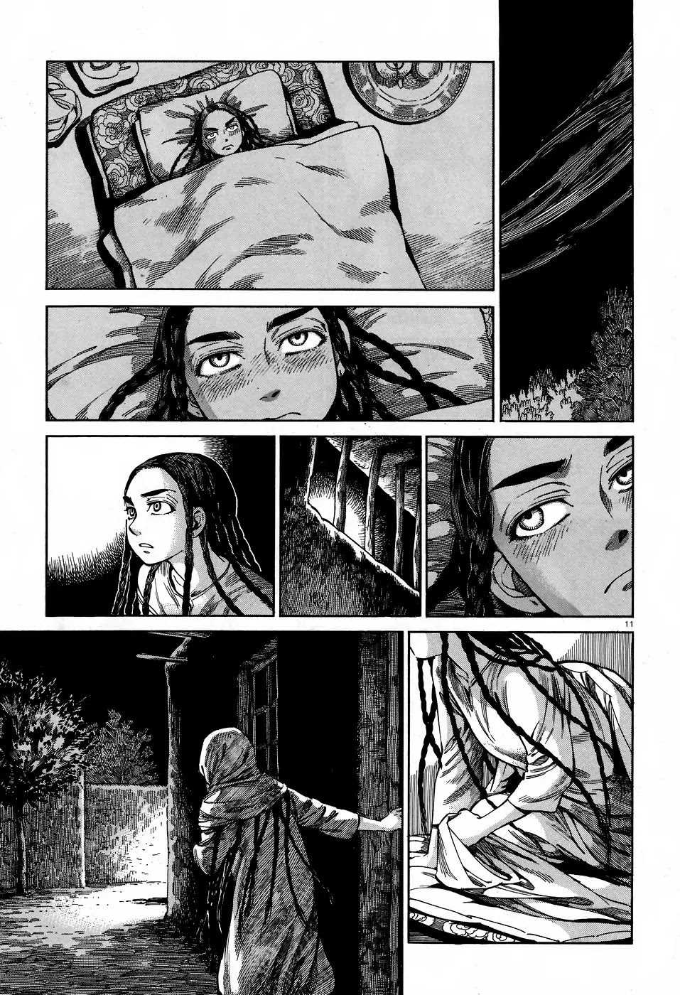 Otoyomegatari chapter 57 page 10