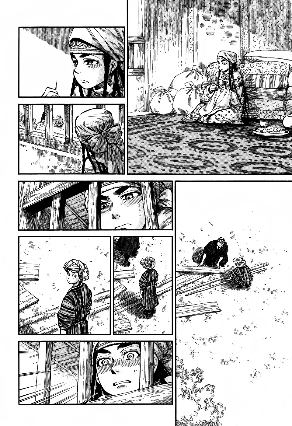 Otoyomegatari chapter 59 page 4
