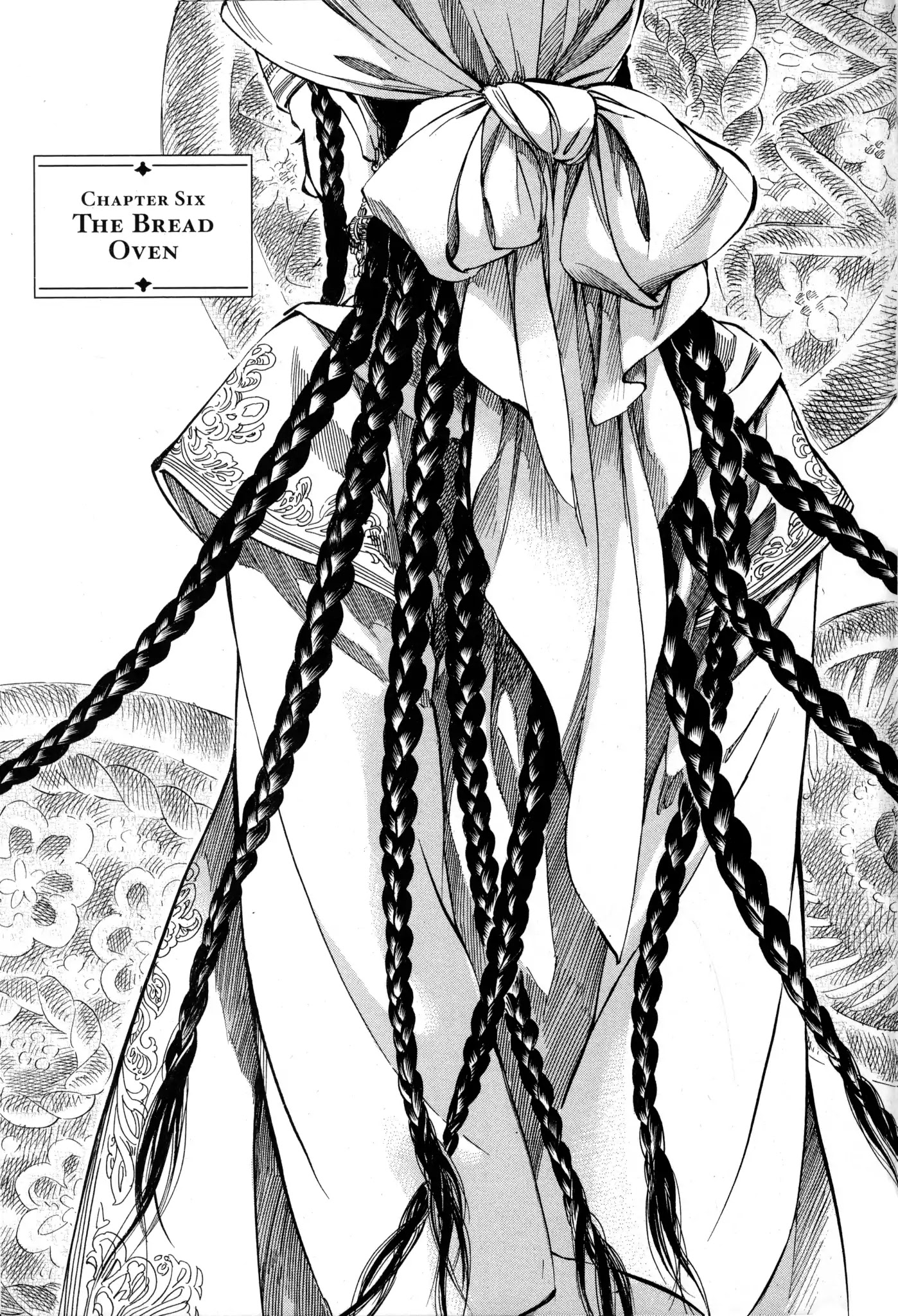 Otoyomegatari chapter 6 page 10