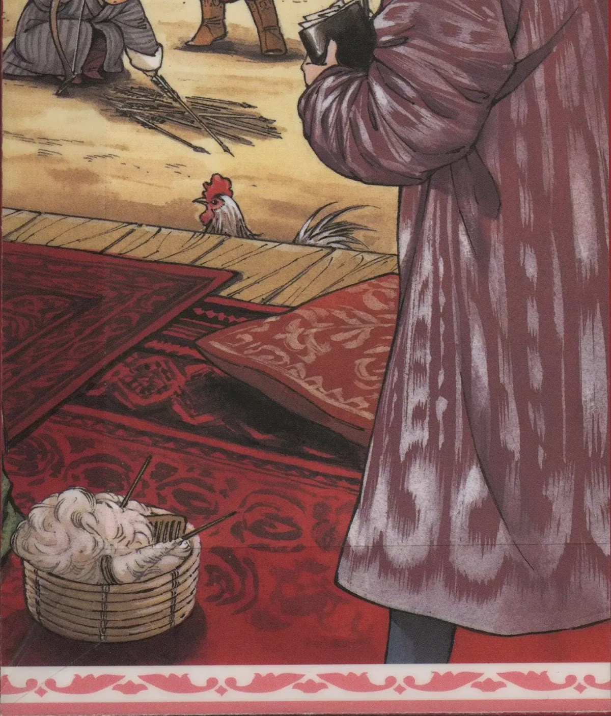 Otoyomegatari chapter 6 page 6
