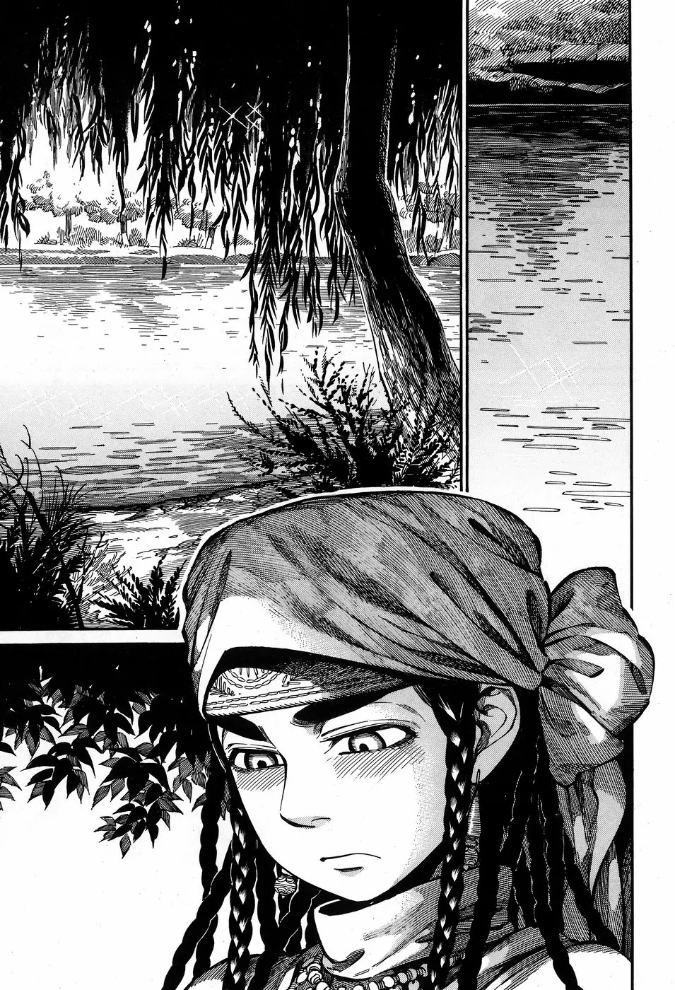 Otoyomegatari chapter 61 page 1