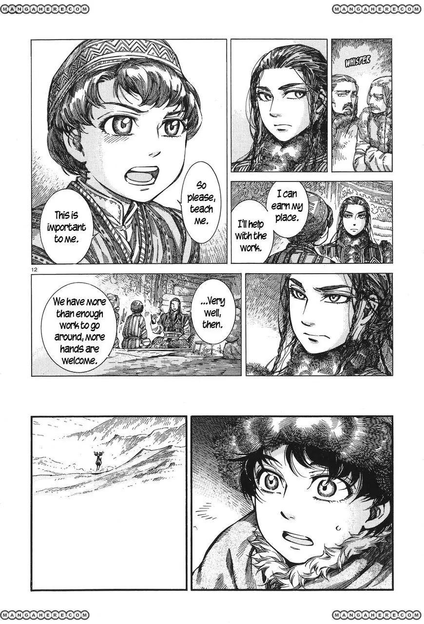 Otoyomegatari chapter 62 page 12