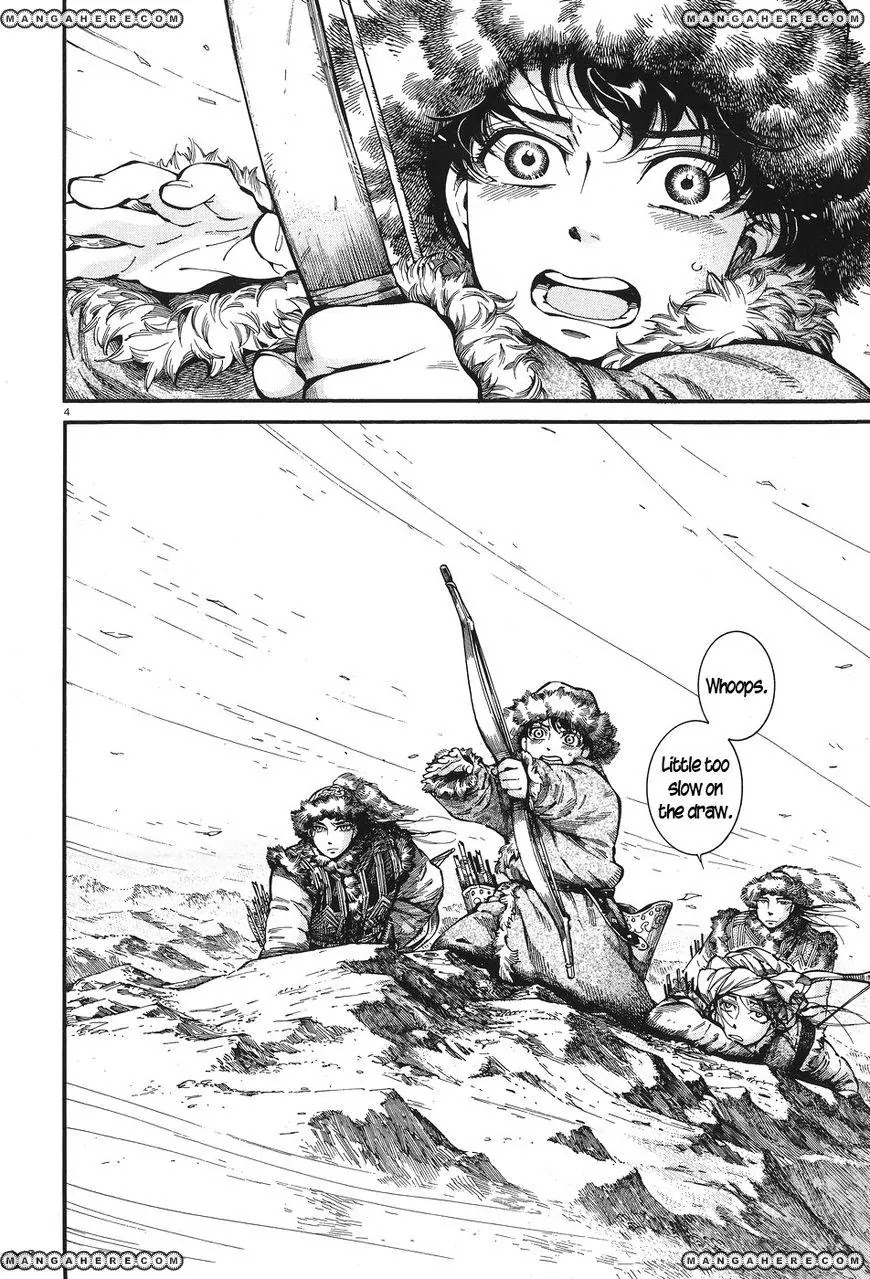 Otoyomegatari chapter 62 page 4