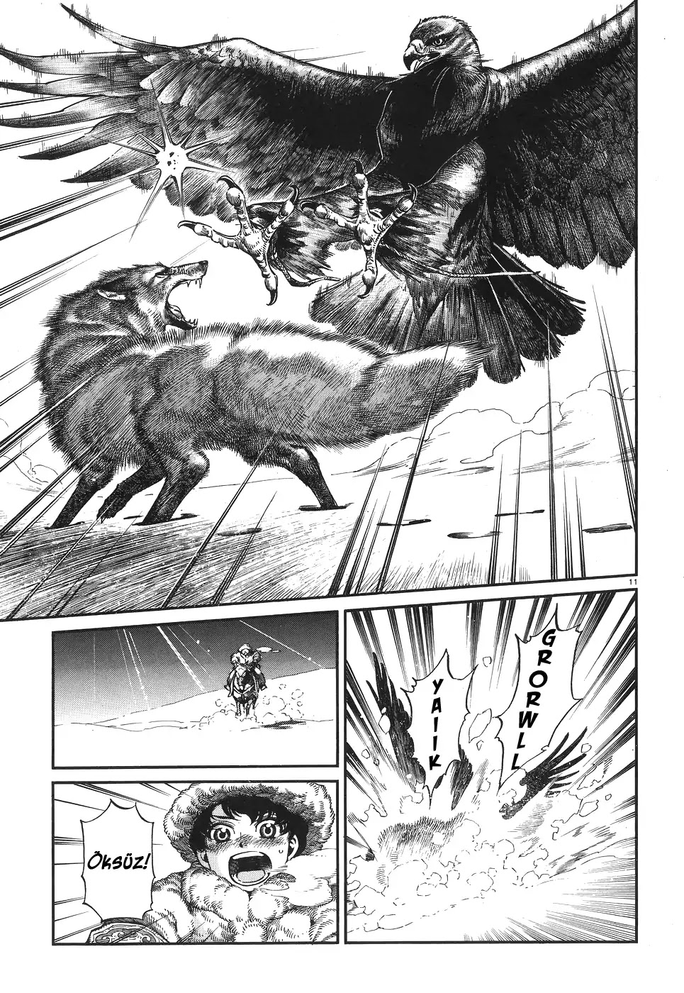 Otoyomegatari chapter 65 page 10