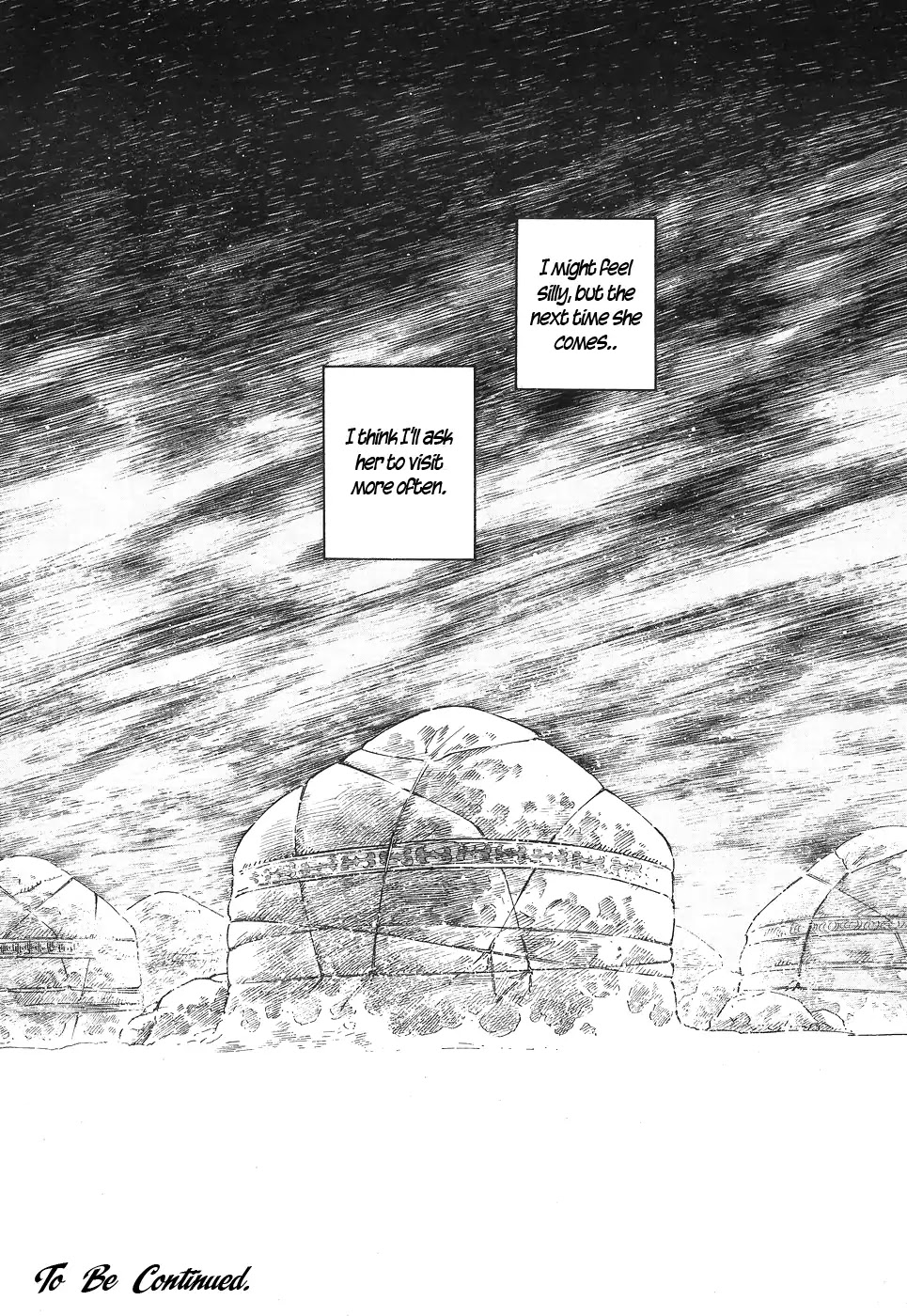 Otoyomegatari chapter 65 page 23