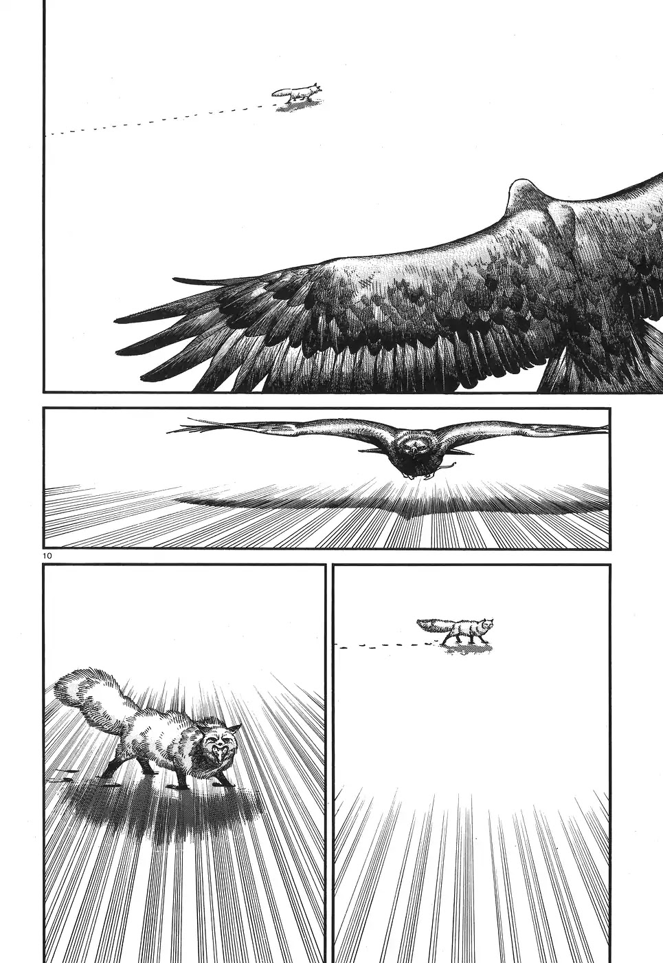 Otoyomegatari chapter 65 page 9