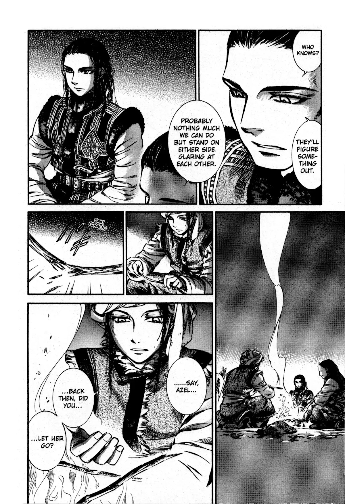 Otoyomegatari chapter 7 page 33