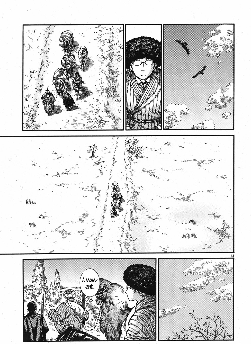 Otoyomegatari chapter 75 page 12