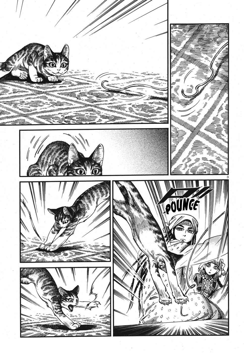 Otoyomegatari chapter 78 page 3