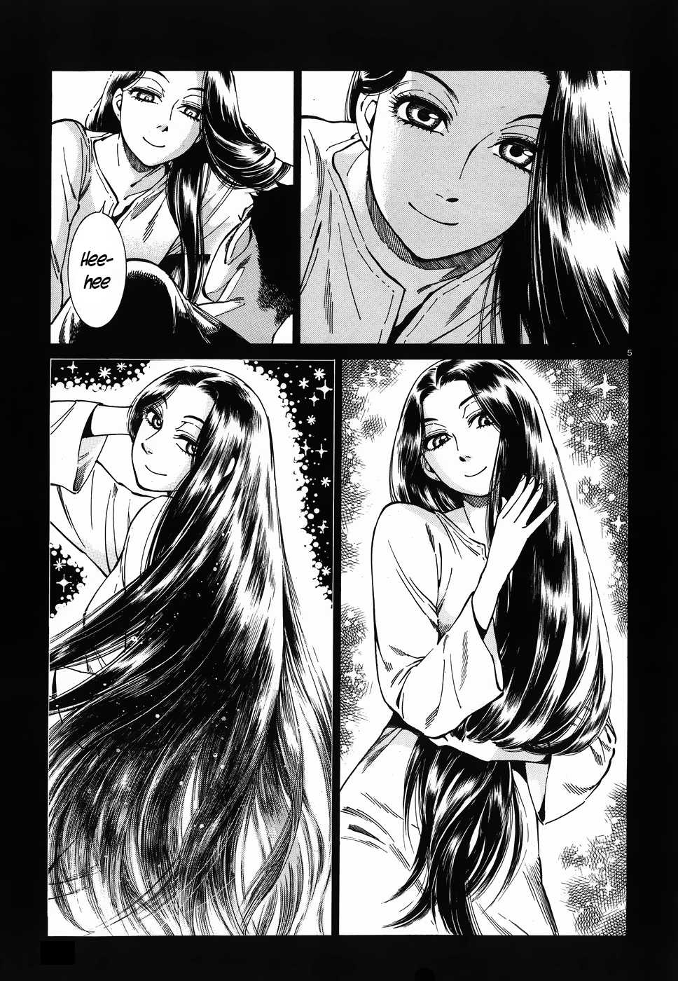 Otoyomegatari chapter 79 page 5