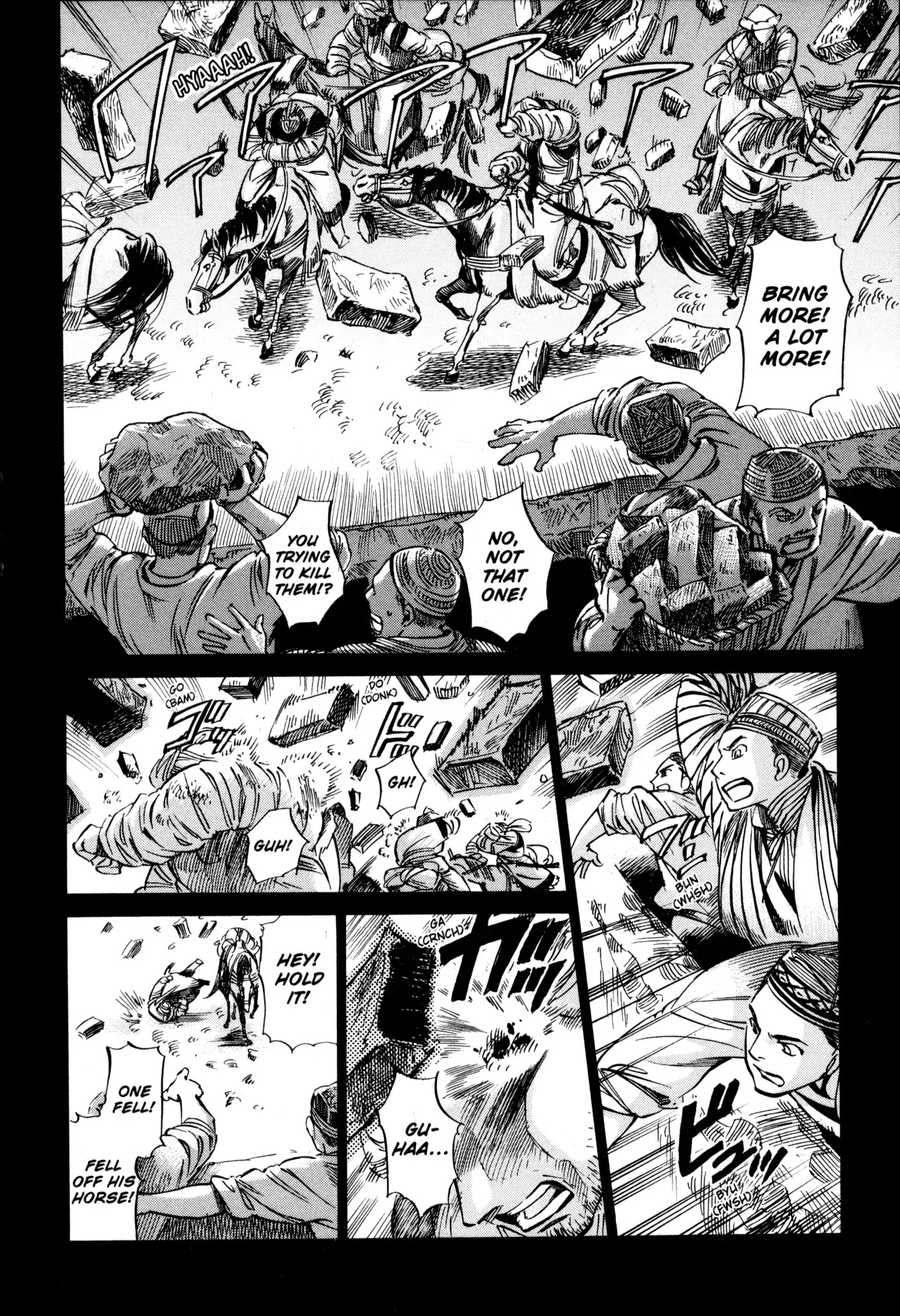 Otoyomegatari chapter 8 page 9