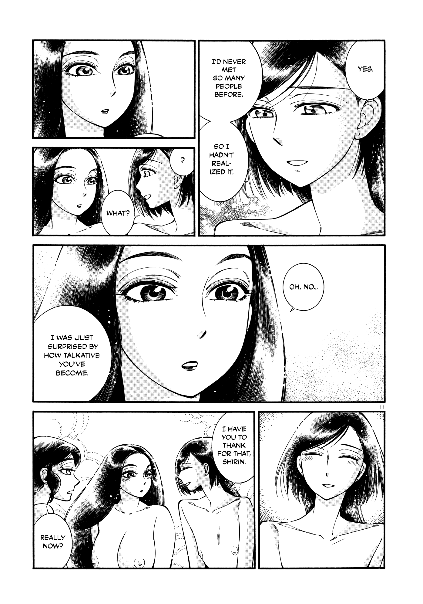 Otoyomegatari chapter 86 page 10