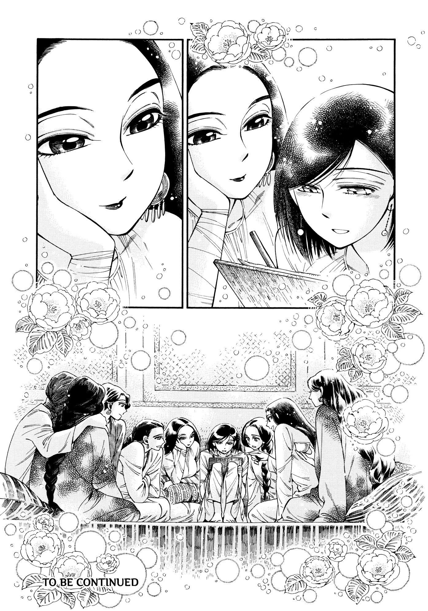 Otoyomegatari chapter 86 page 23