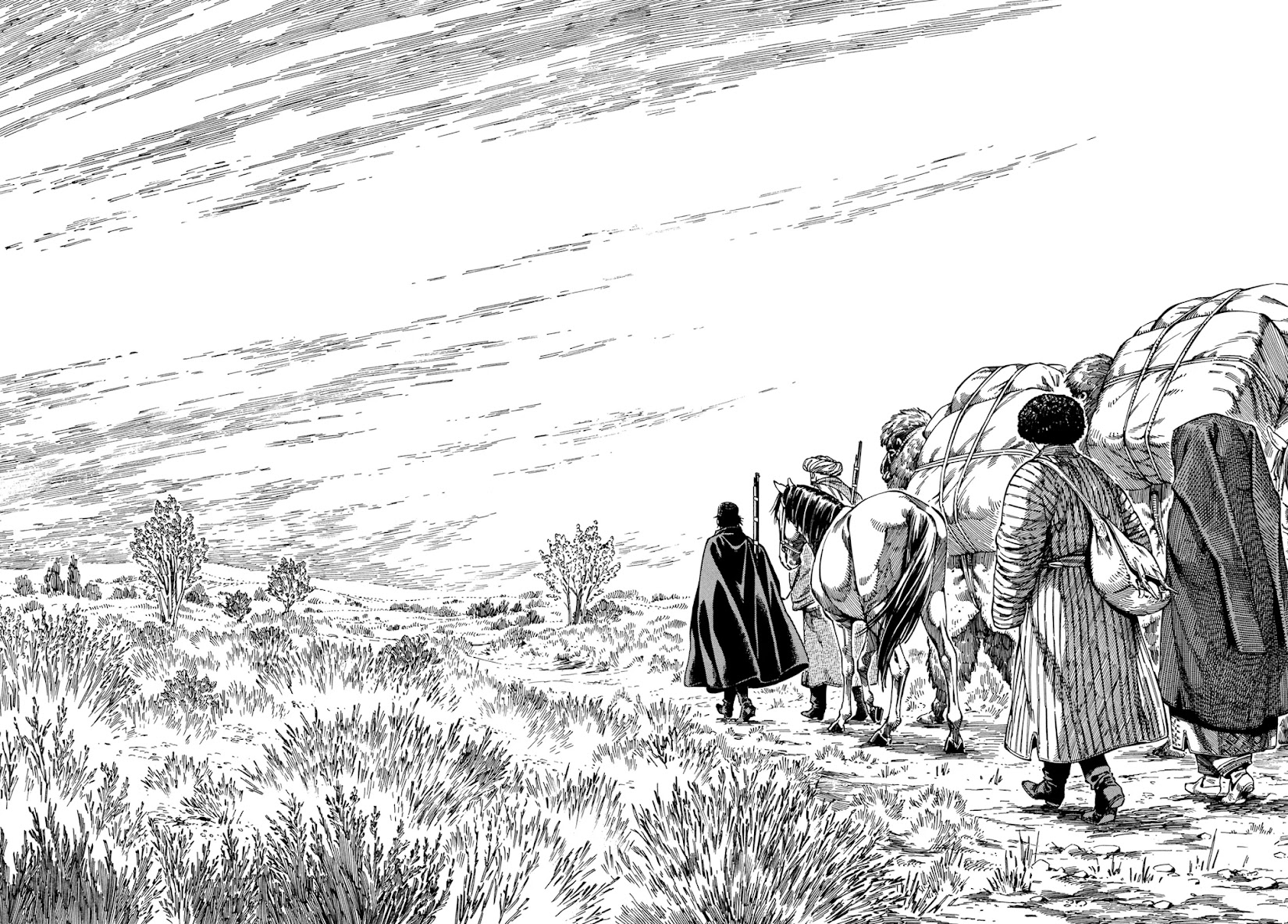 Otoyomegatari chapter 92 page 14