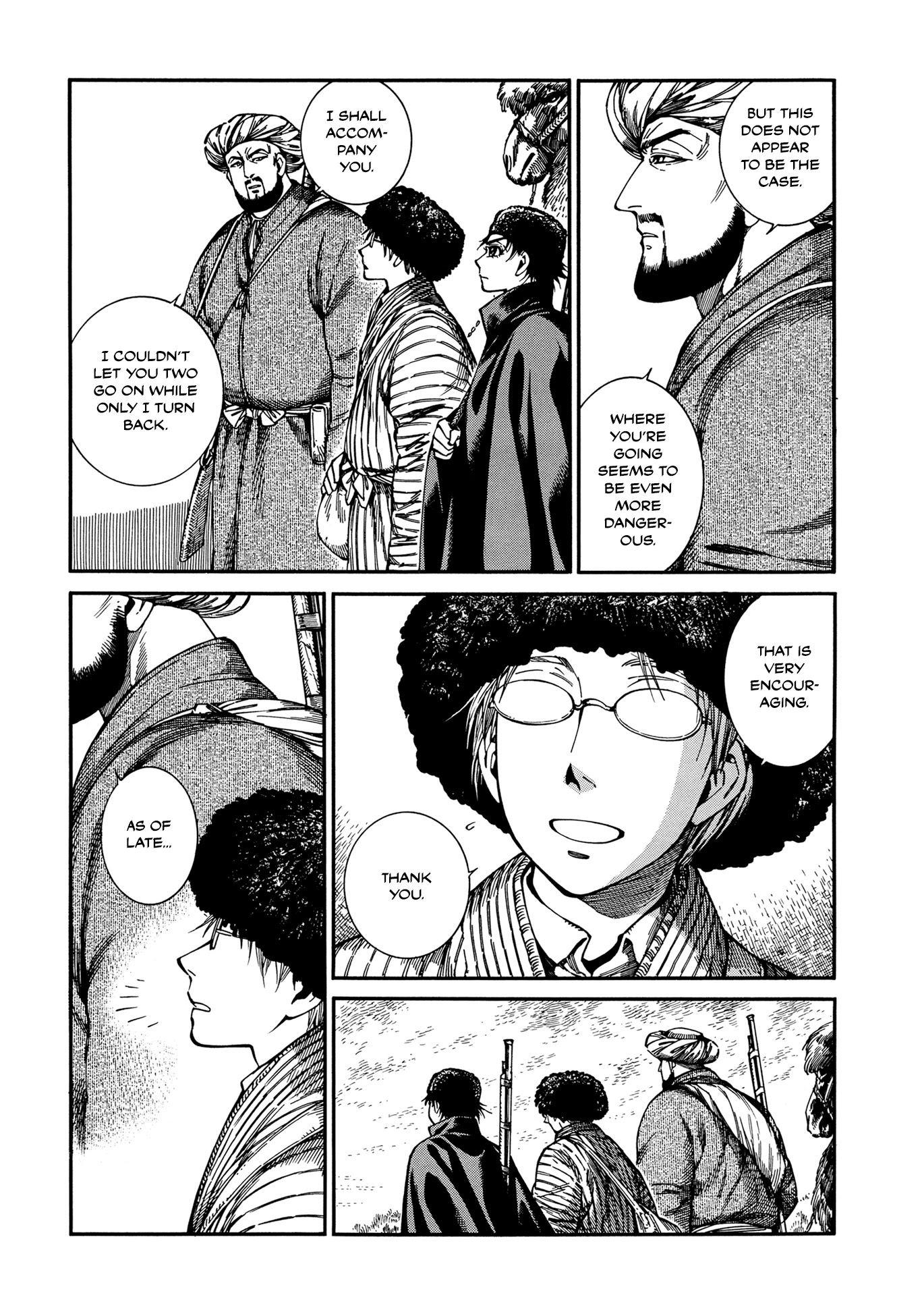Otoyomegatari chapter 92 page 9
