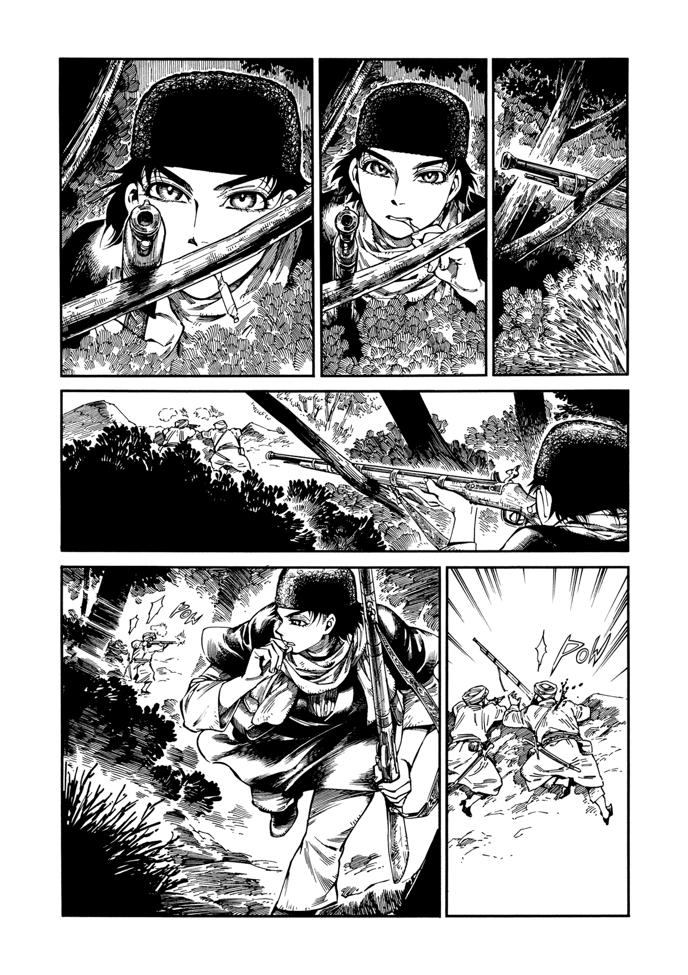 Otoyomegatari chapter 93 page 11
