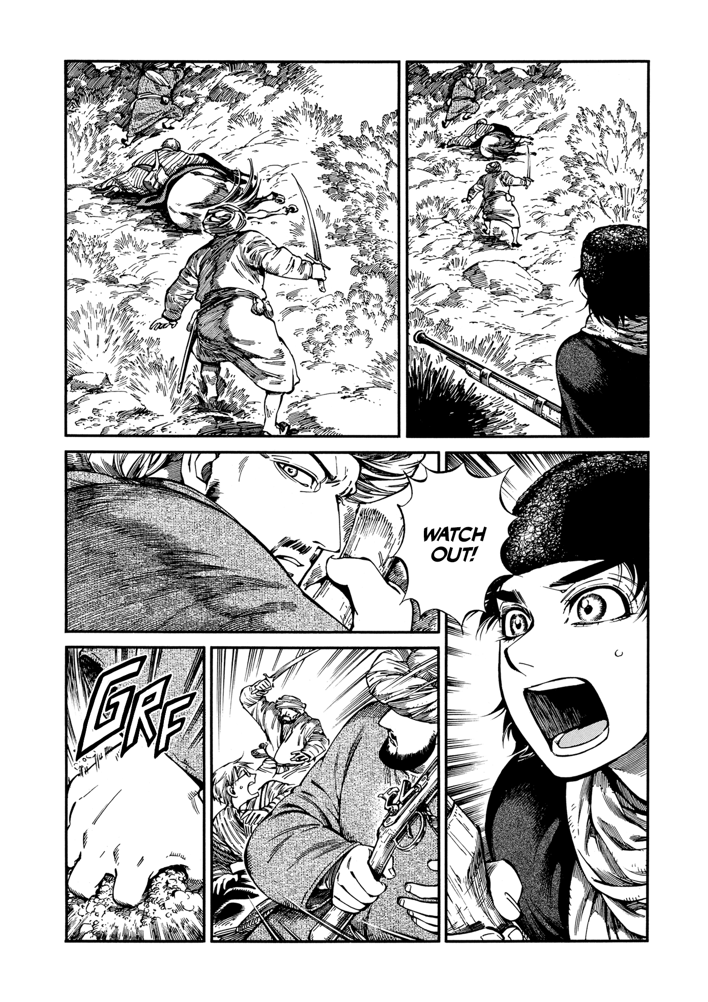 Otoyomegatari chapter 93 page 13