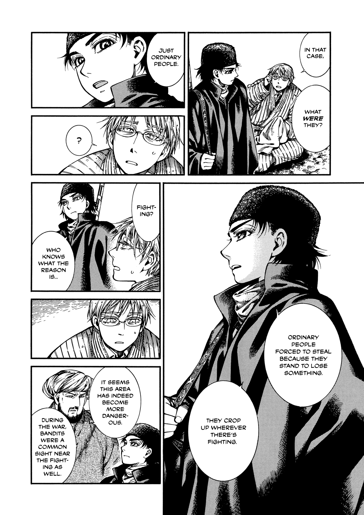 Otoyomegatari chapter 93 page 20