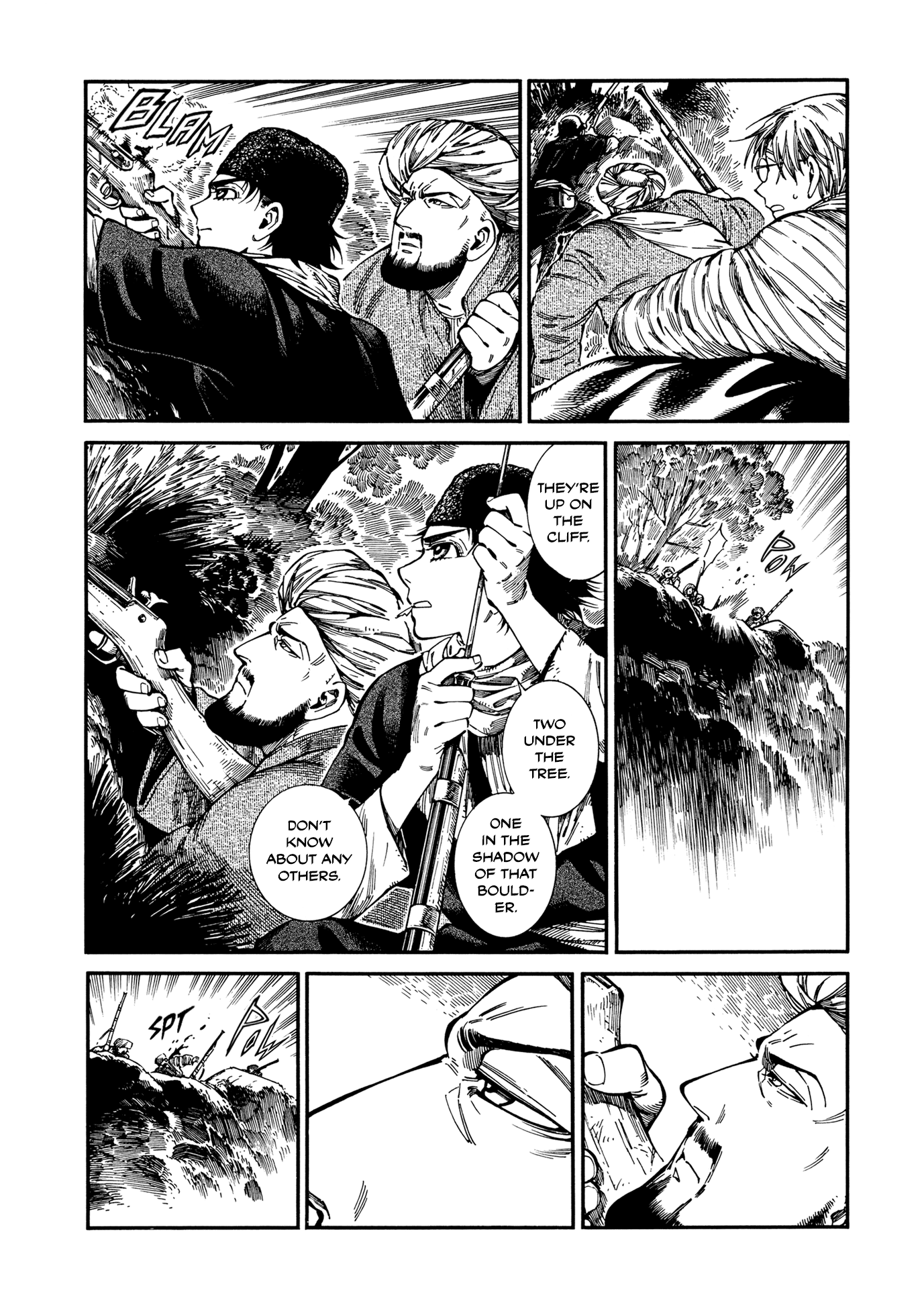 Otoyomegatari chapter 93 page 7