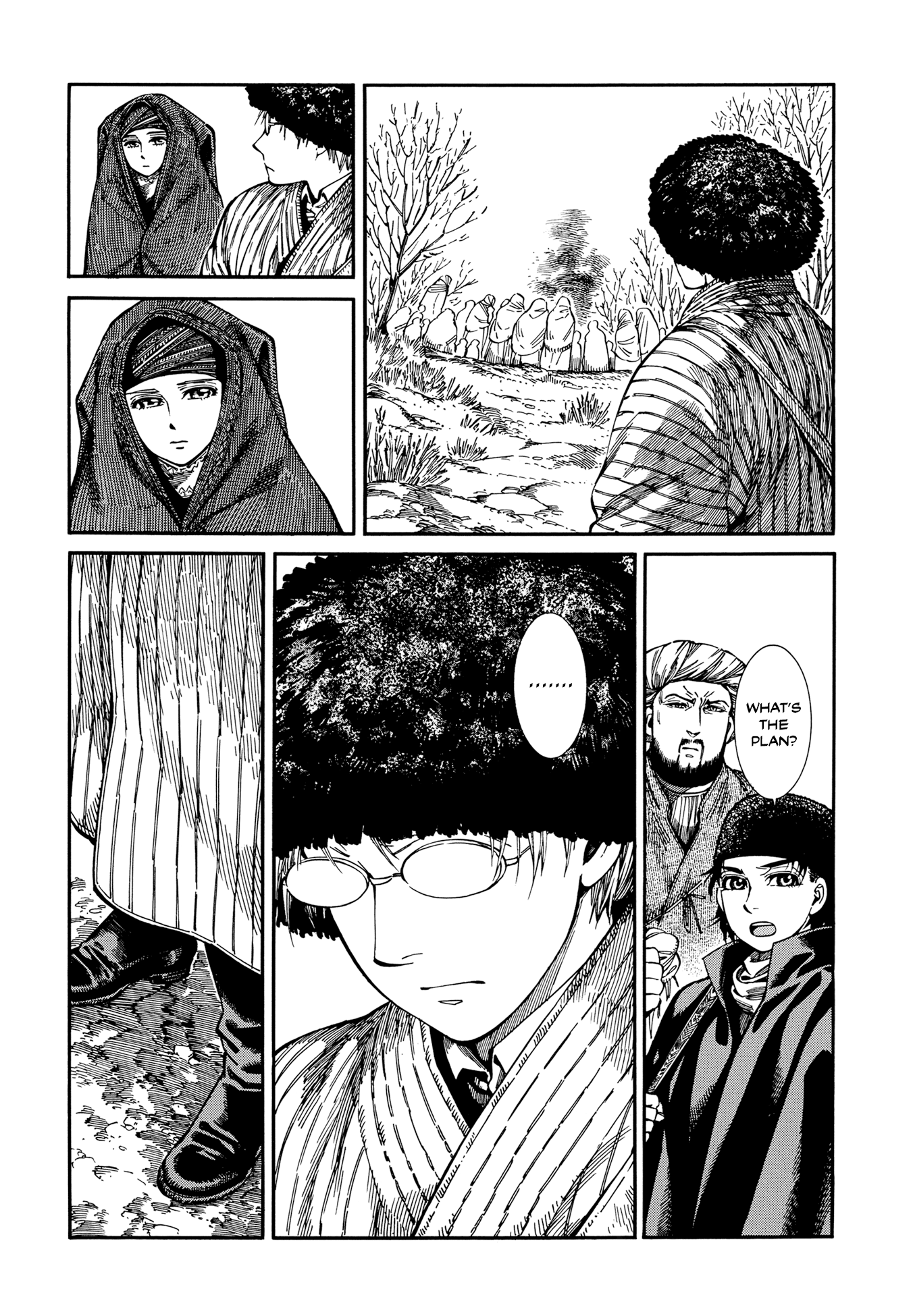 Otoyomegatari chapter 94 page 23