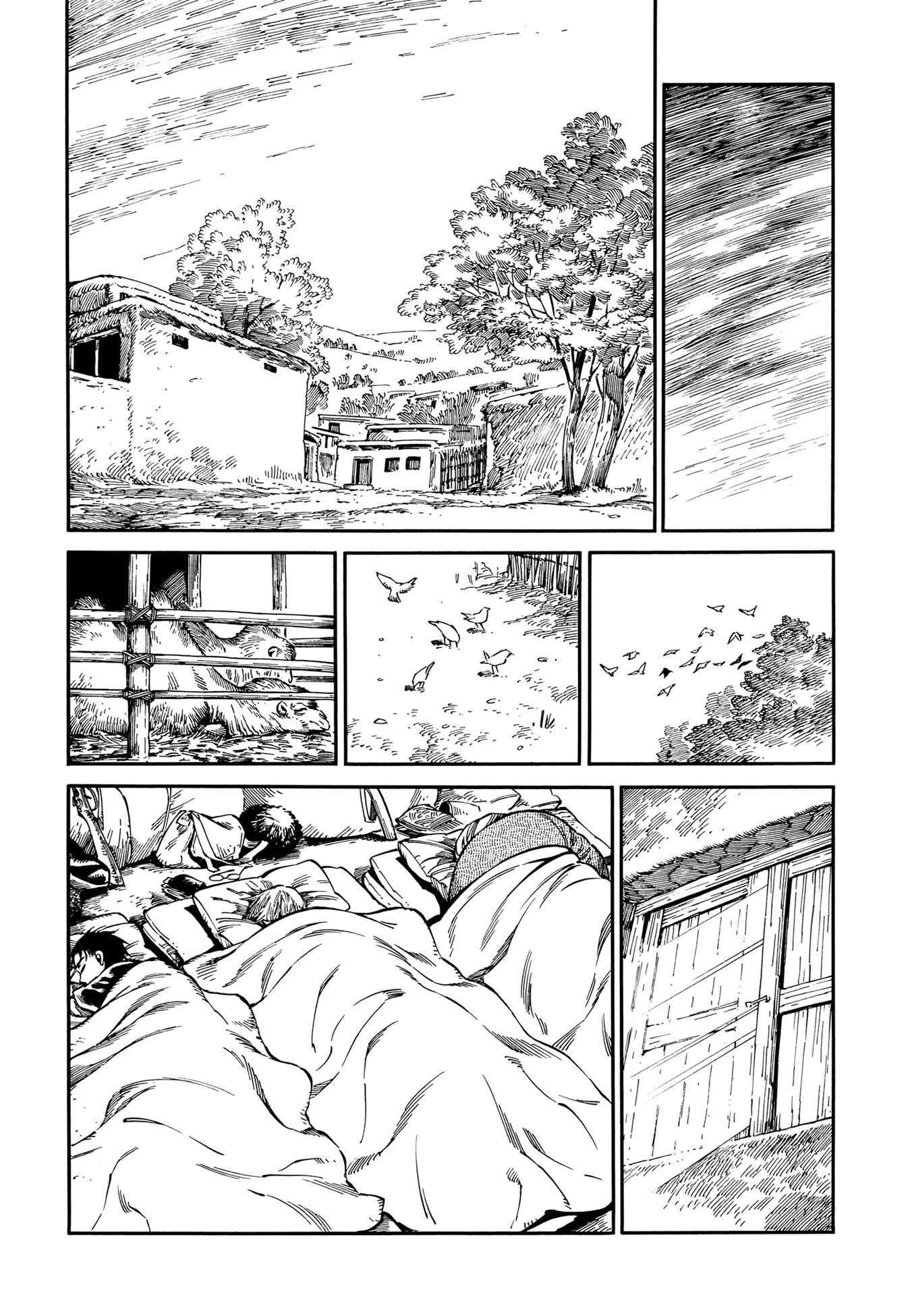 Otoyomegatari chapter 94 page 4
