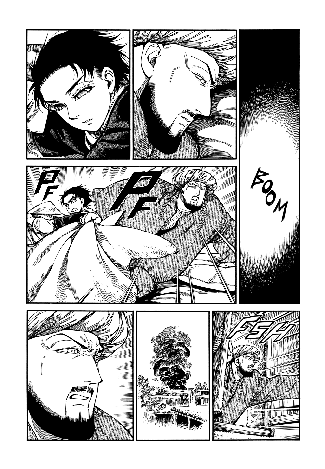 Otoyomegatari chapter 94 page 5