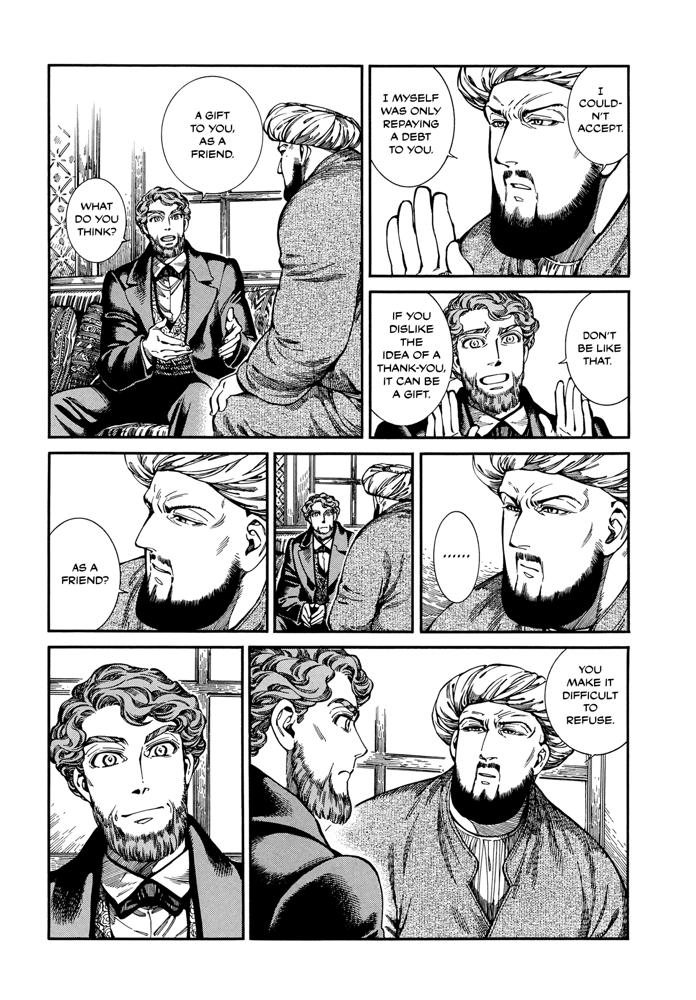 Otoyomegatari chapter 96 page 13