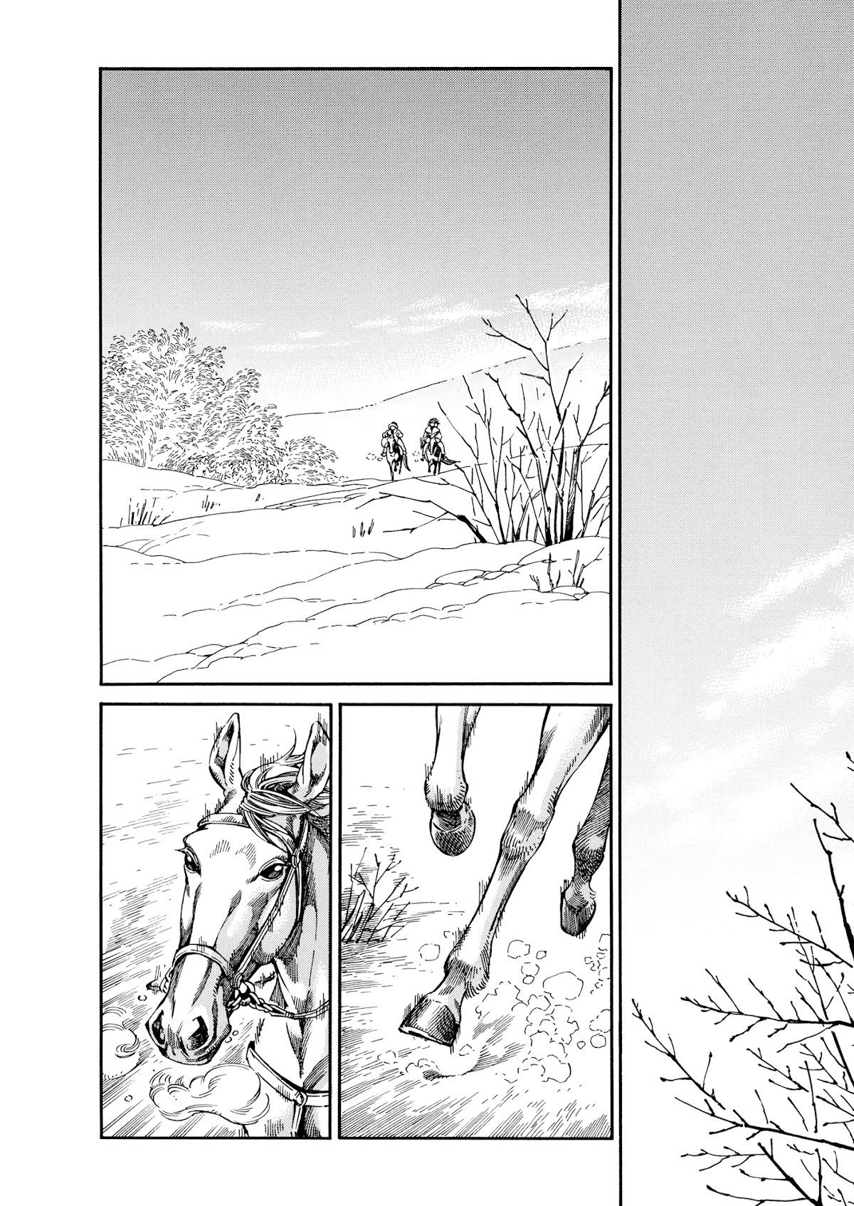Otoyomegatari chapter 97 page 24