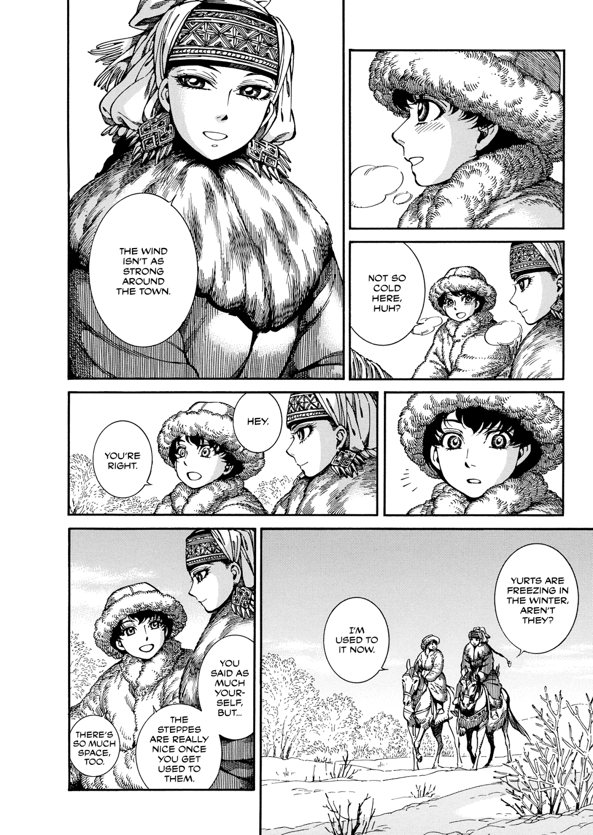 Otoyomegatari chapter 97 page 26