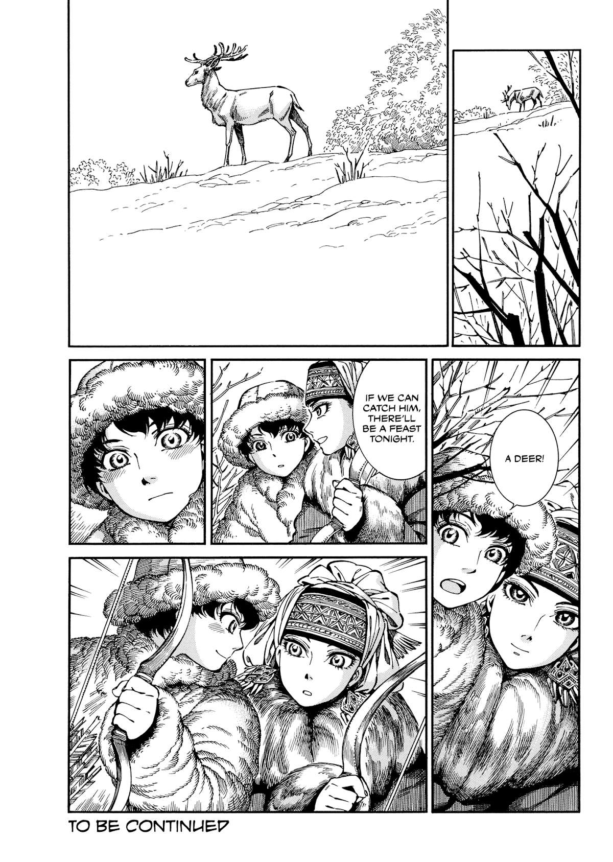 Otoyomegatari chapter 97 page 28