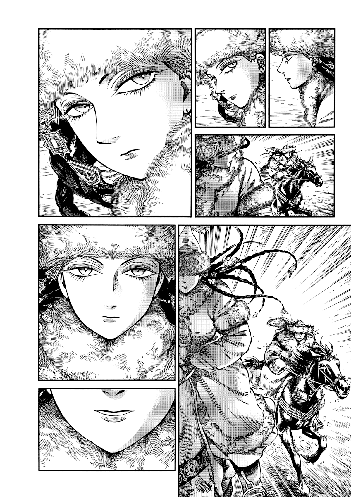 Otoyomegatari chapter 99 page 11