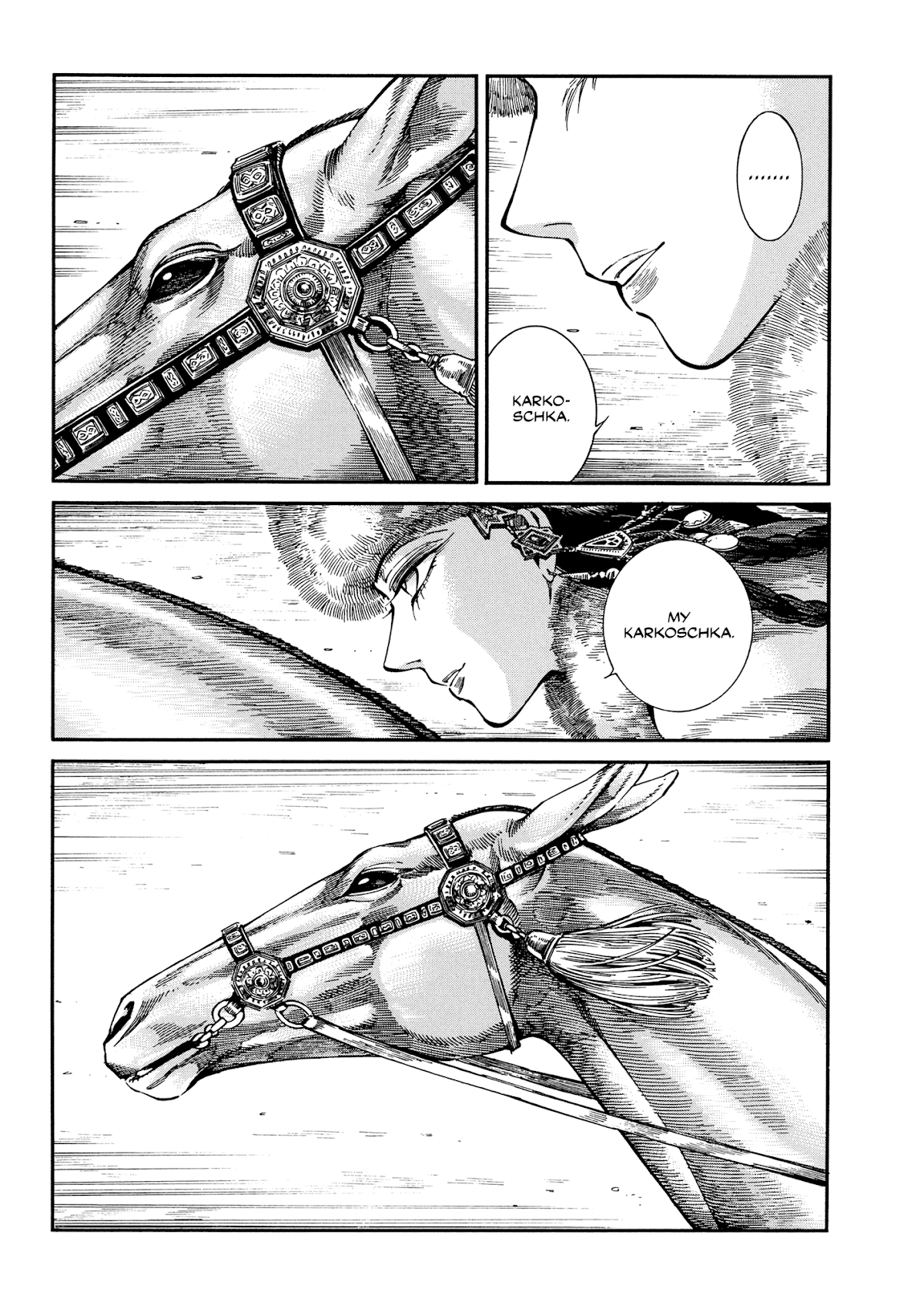 Otoyomegatari chapter 99 page 12