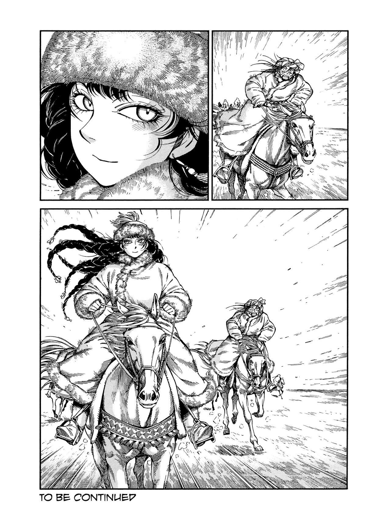 Otoyomegatari chapter 99 page 22