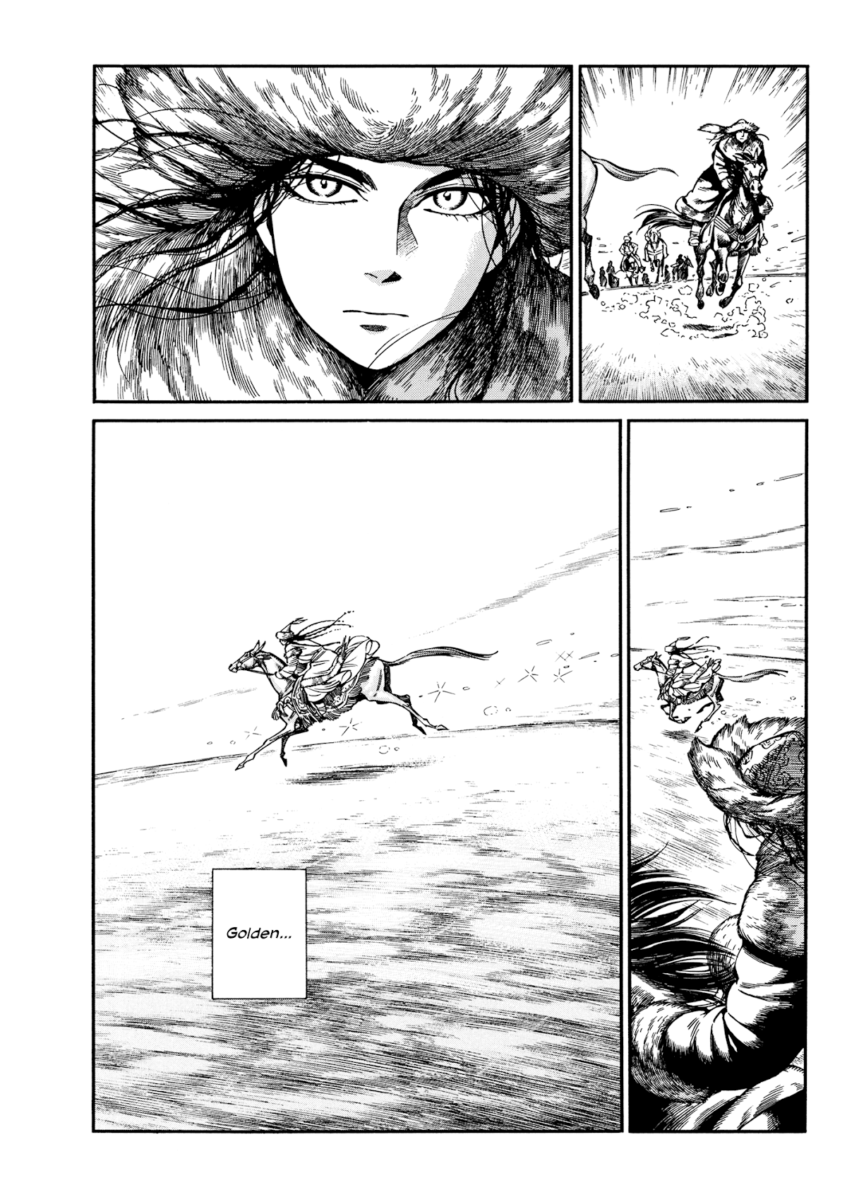 Otoyomegatari chapter 99 page 9