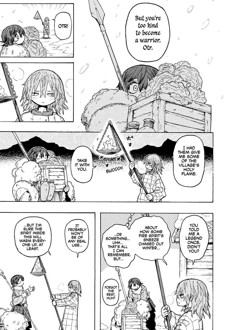 Otr of the Flame chapter 1 page 10