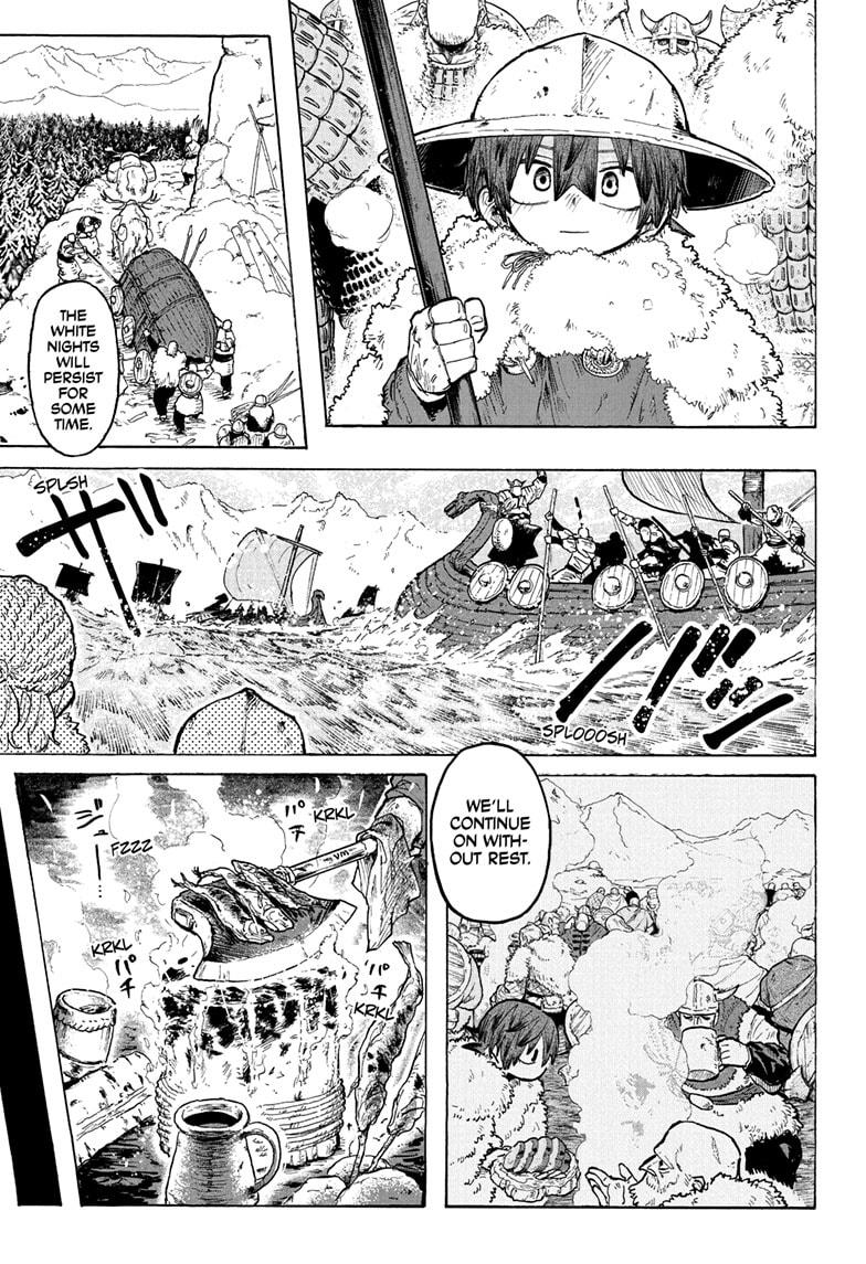 Otr of the Flame chapter 1 page 12