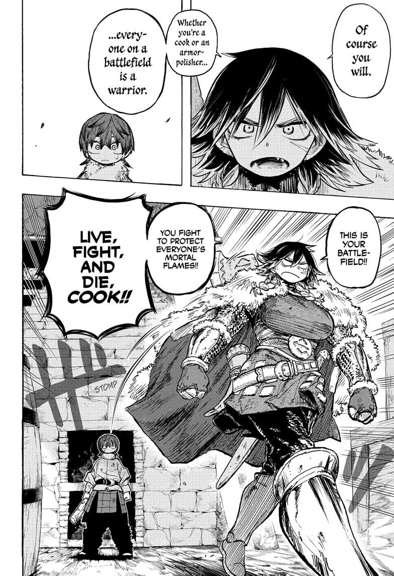 Otr of the Flame chapter 1 page 19