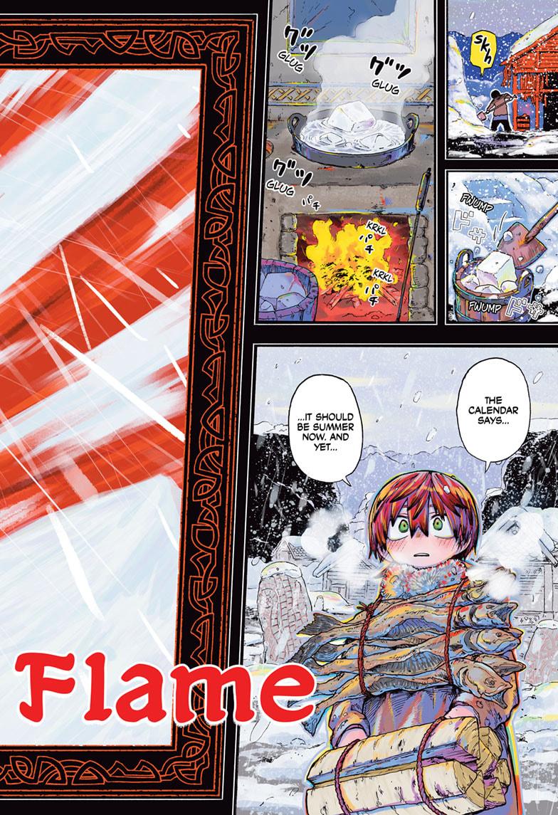 Otr of the Flame chapter 1 page 2