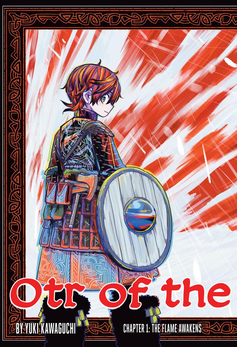 Otr of the Flame chapter 1 page 3