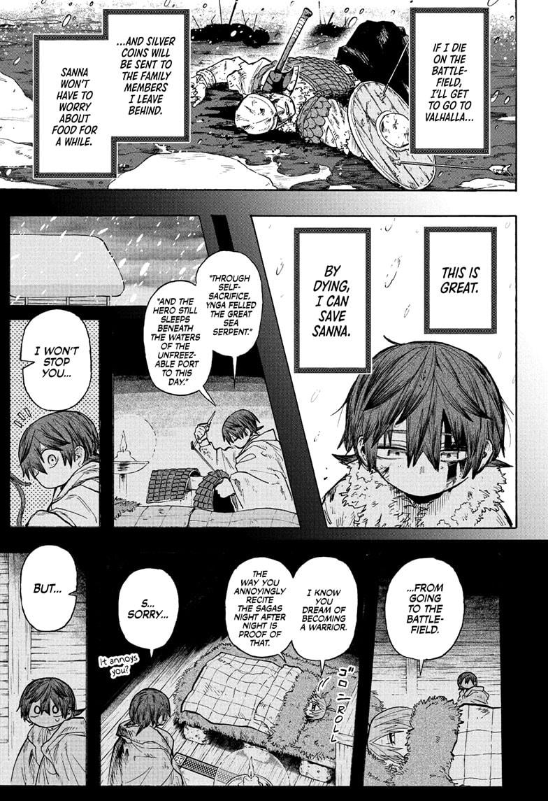 Otr of the Flame chapter 1 page 32