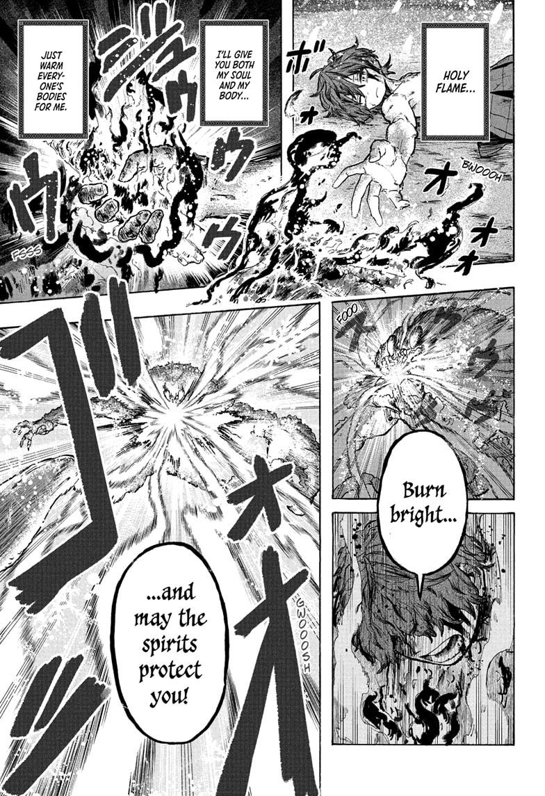 Otr of the Flame chapter 1 page 38