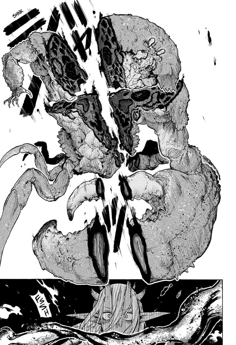 Otr of the Flame chapter 1 page 40