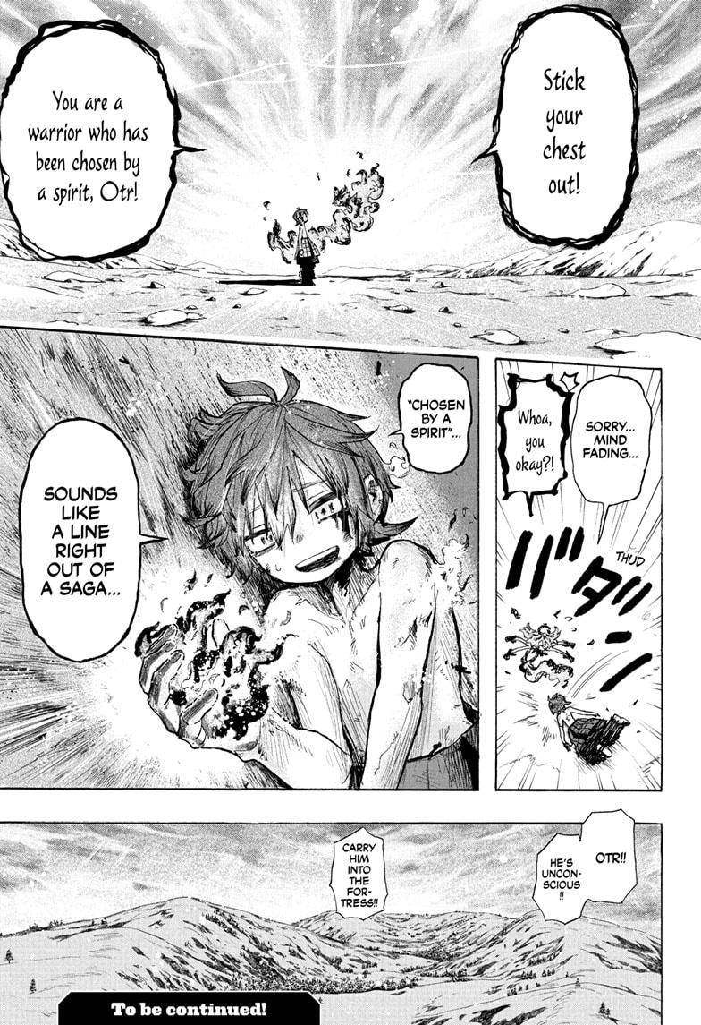 Otr of the Flame chapter 1 page 54