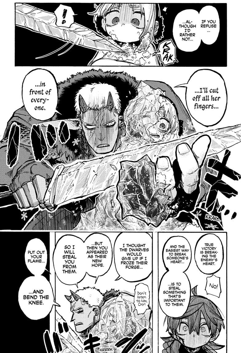 Otr of the Flame chapter 10 page 15