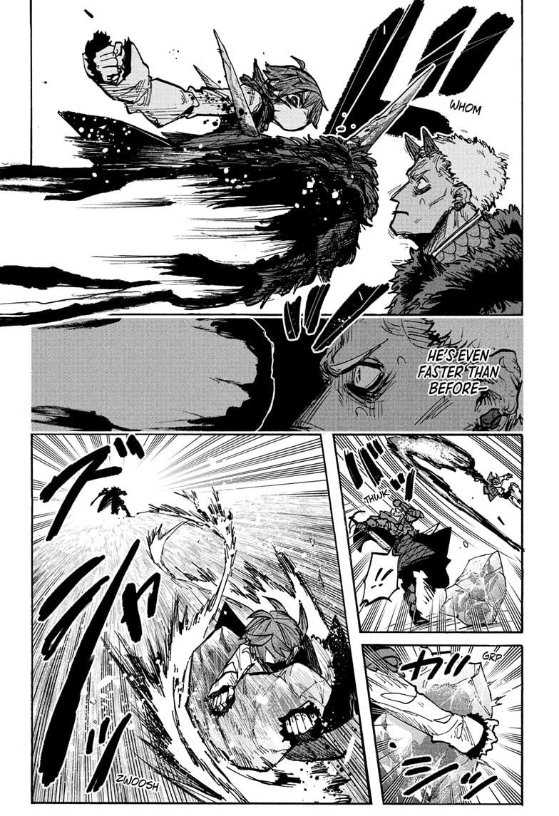 Otr of the Flame chapter 10 page 16