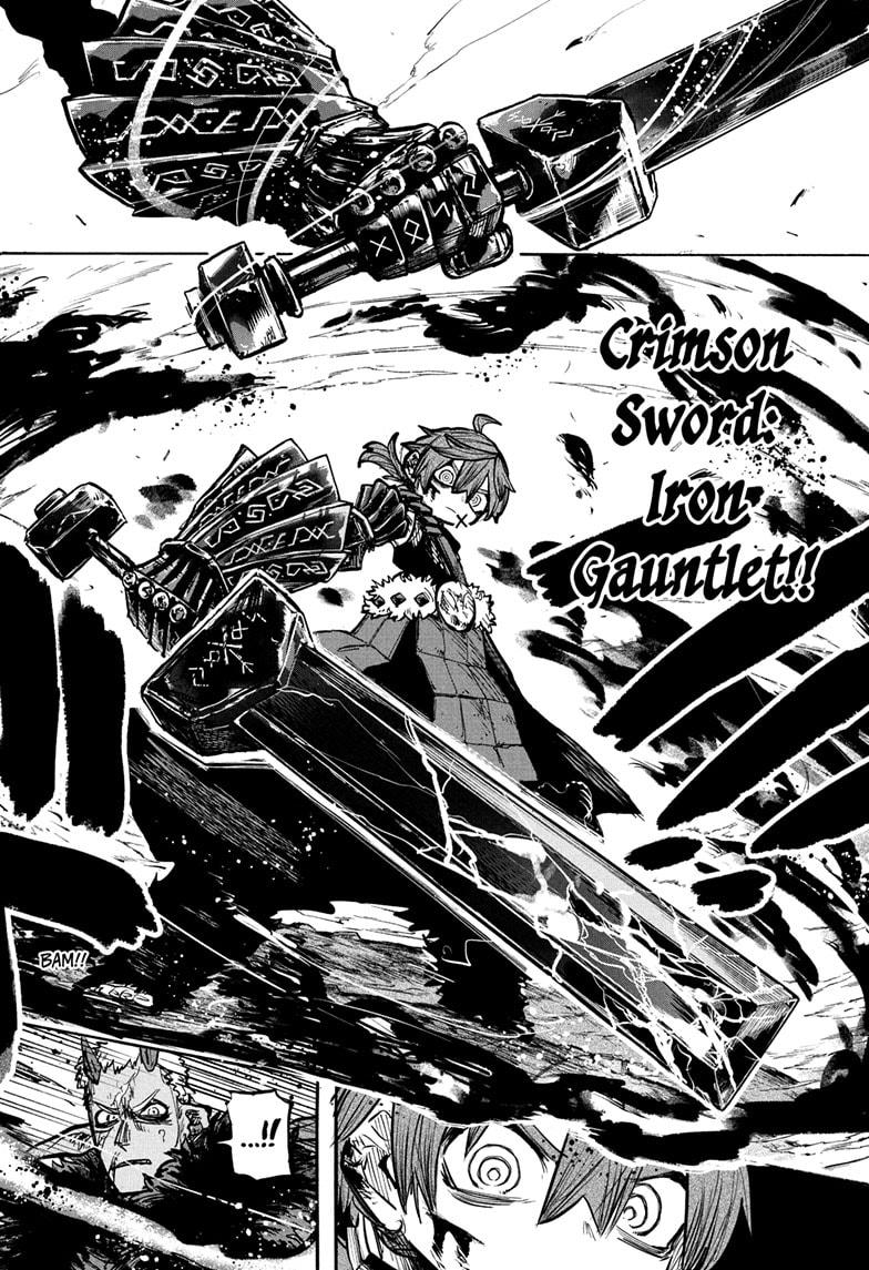 Otr of the Flame chapter 11 page 14