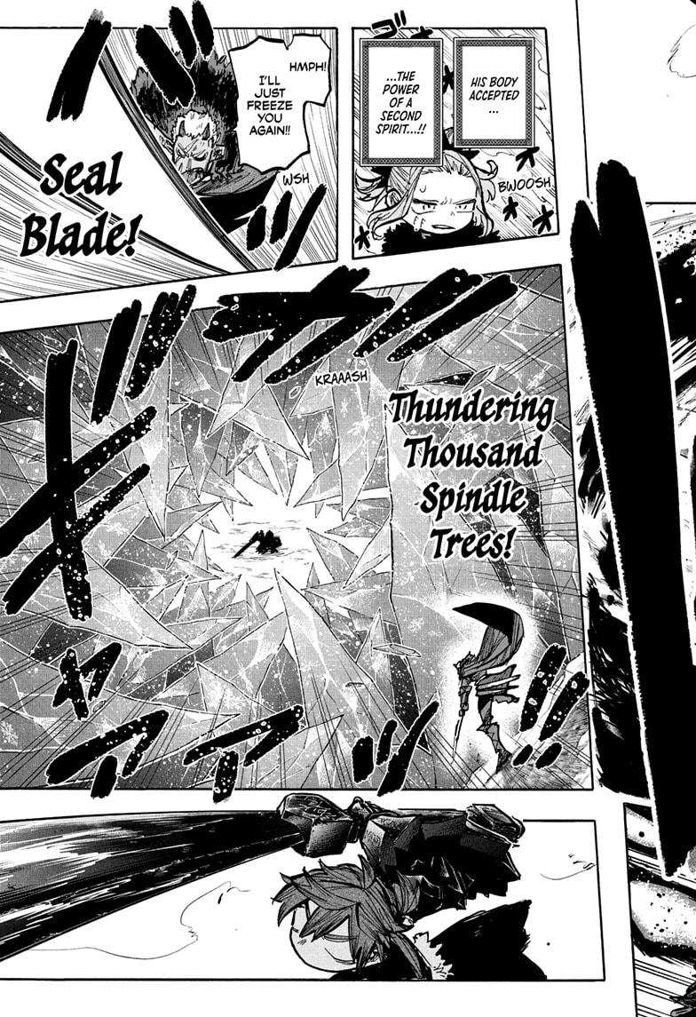 Otr of the Flame chapter 11 page 15