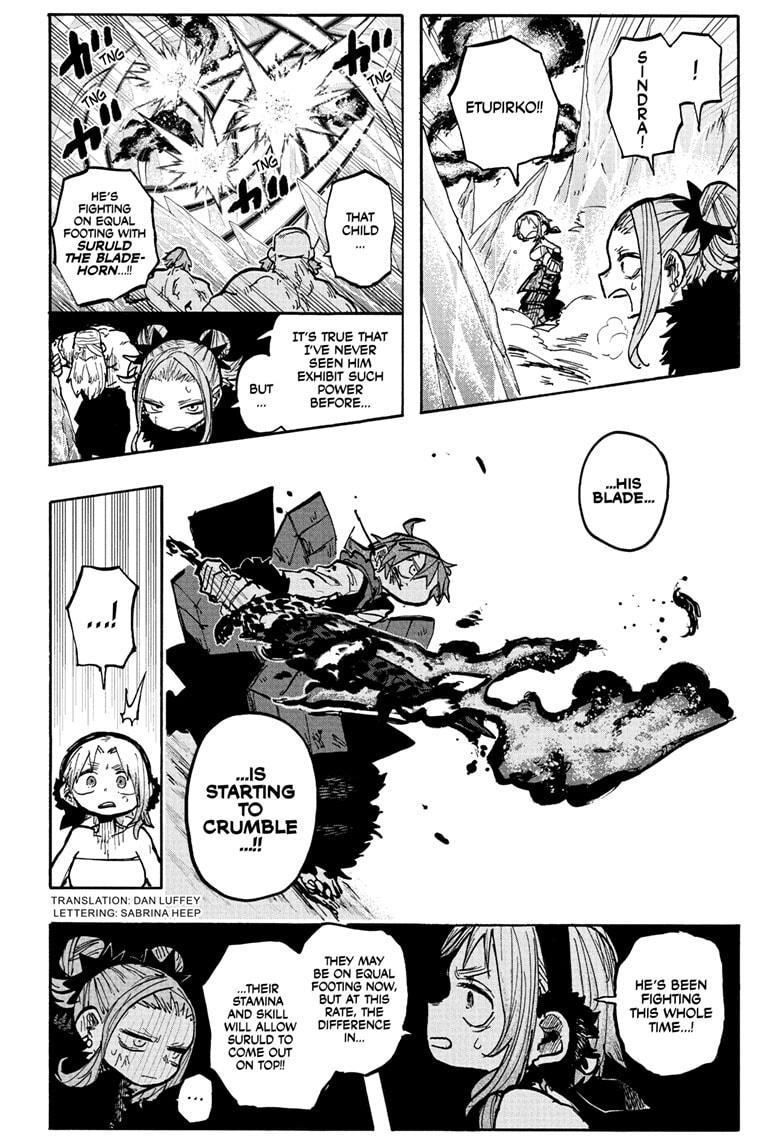 Otr of the Flame chapter 11 page 3