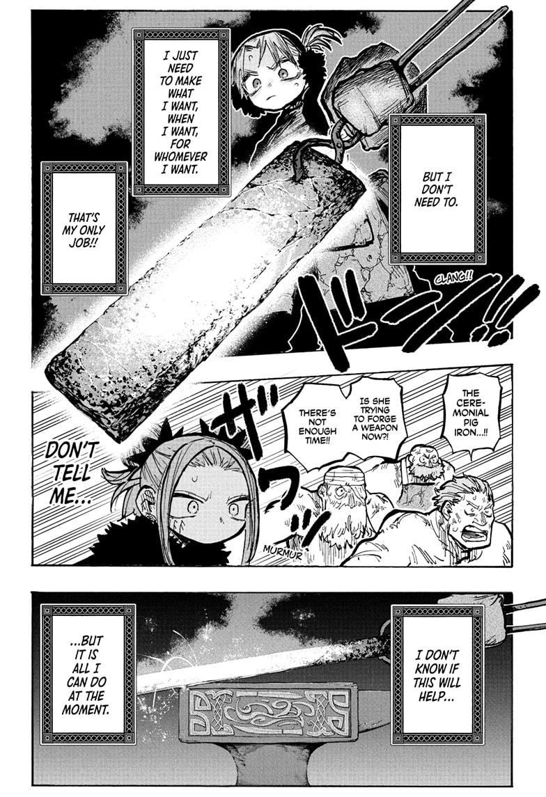 Otr of the Flame chapter 11 page 6