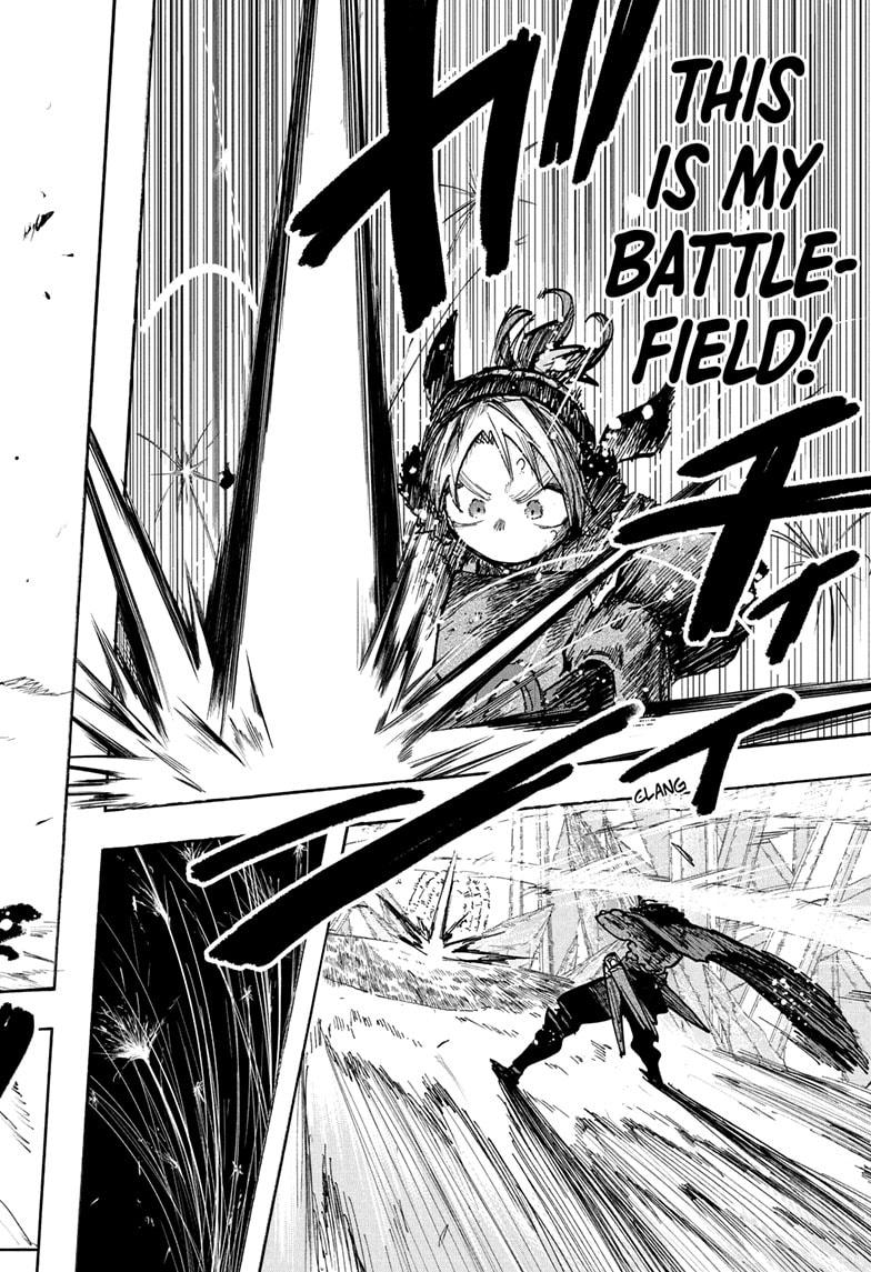 Otr of the Flame chapter 11 page 8